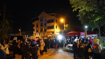 Bilecik'te hıdrellez geleneği: Dilekler toprak altında, dualar kırklar tepesi'nde