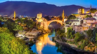 Balkanlar'da unutulmaz bir yolculuk: Varna'dan Moldova'ya Hıdırellez coşkusuna tanıklık