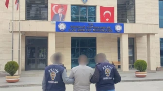 Çeşitli suçlardan aranan şahsı polis yakaladı: Afyonkarahisar'da 11 yıl hapis cezasıyla aranıyordu