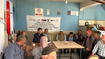 Sındırgı'da yerel kalkınma: Masada değil sahada şekilleniyor