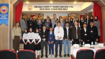 Erzincan'da arapça bilgi ve etkinlik yarışmaları finali gerçekleşti, öğrenciler başarılarını sergiledi!