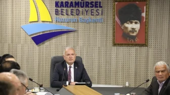Karamürsel'de tarihi karar: 2024 hesapları onaylandı