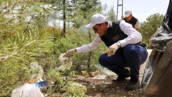 Bilecik Valisi Aygöl'den gençlere çevre bilinci: "Doğayı koruma sorumluluğumuz!"