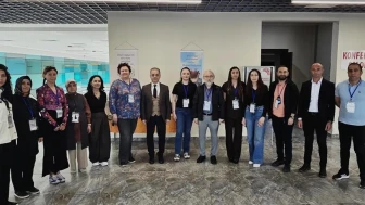 Erzincan sağlık heyeti, beyin ölümü ve organ bağışını sempozyumda ele aldı!