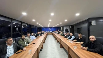 Bilecik'te AK Parti'den güçlü birliktelik mesajı: Gelecek dönem stratejileri masaya yatırıldı