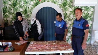 Hatay'da dilencilik yapan kadının kazancı dudak uçuklattı: 1193 TL