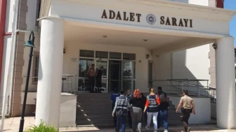 Kastamonu'da cezaevinden izinli çıktıkları için yakalandılar: Hangi suçlarla yargılanıyorlar?