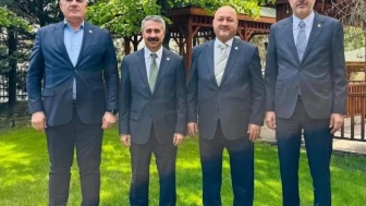 Adıyaman-Çelikhan İl Yolu Projesi'nde ilk kazma vuruldu: Ulaşımda dev adım