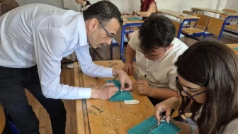 Muğla Sıtkı Koçman Üniversitesi, 150'den fazla tıp öğrencisini ağırladı: EMSA Ulusal İlkbahar Kurultayı başarıyla tamamlandı