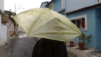 Erzincan haftayı yağmur yağışlı geçirecek: Erzincan'da hafta sonuna kadar gök gürültülü yağmur yağışı bekleniyor