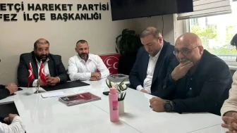 MHP ve Pirahmet Köyü Derneği'nden güçlü iş birliği sinyali