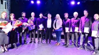 Zonguldak BEUN'de muhteşem konser: Dünya müziğinin eşsiz eserleri seslendirildi