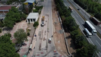 Kocaeli Stadı'na tramvay hattı için çalışmalar başladı