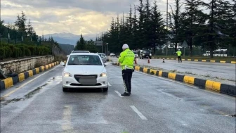 Isparta'da yoğun güvenlik uygulaması: 37 bin kişi sorgulandı, 44 aranan yakalandı