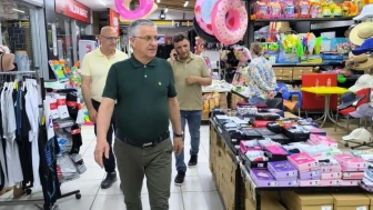 Kemer Belediye Başkanı Topaloğlu, Beldibi esnafına müjdeyi verdi: İmar sorunları çözülüyor