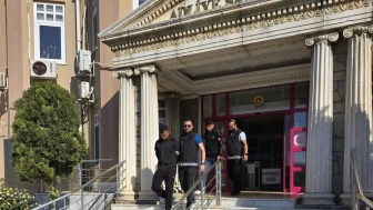 Didim'de uyuşturucu operasyonu: 4 şüpheli yakalandı, kokain ele geçirildi