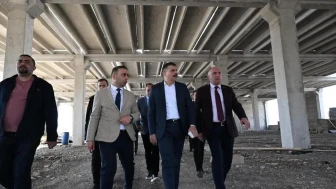 Erzurum'un 2. OSB'si yükseliyor: Ekonomik canlılık ve yeni istihdam fırsatları