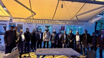 Pazaryeri Kaymakamı, köylülerle sabah namazında buluştu: Sorunlaryerinde dinlendi
