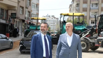 Elazığ’da asfalt yenileme seferberliği: Yenilenen yollar listesi