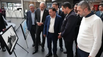 Kayseri'de Mimar Sinan sergisi açıldı: Gelenek ve sanat buluştu!