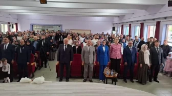Köşk'te kuran kursu yılsonu kapanış programı gerçekleşti