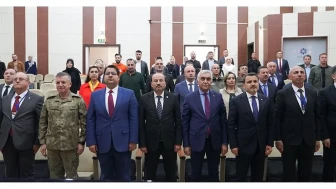 Erzurum'da Doğu Cephesi Tarihi Alanları Çalıştayı'nda önemli adımlar atıldı