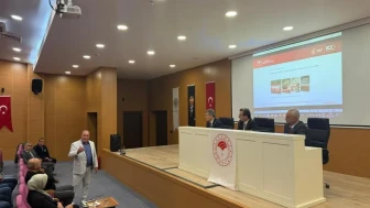Salihli'de tarımsal üretim için kritik toplantı: Arz güvenliği ve işbirliği masaya yatırıldı