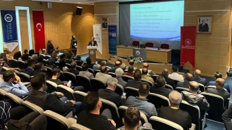 Bayburt'ta İSG Uygulamaları Çalıştayı: Uzmanlar, farkındalığı artıracak stratejileri paylaştı