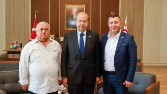 Denizlili iş adamları, KKTC ile ticaret kapılarını araladı! Hangi konular masada?