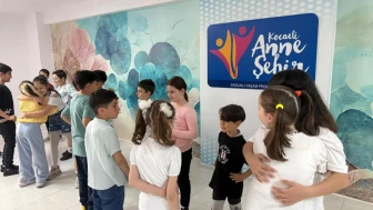 Kocaeli Büyükşehir Belediyesi'nden çocuklara hayata hazırlayan benzersiz proje