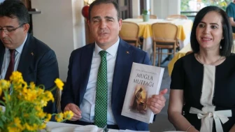 Muğla mutfağına uluslararası ödül: "Antik Çağlardan Günümüze Muğla Mutfağı" Kitabı Gourmand Awards'da iki ödül kazandı