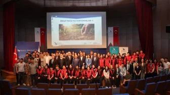 Düzce Üniversitesi'nde yerel tohum konferansı: Geleceğin tarımı için farkındalık zamanı