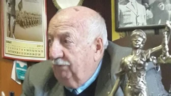 Erzurum Barosu'nun duayen avukatı Sadrettin Haşıloğlu hayatını kaybetti