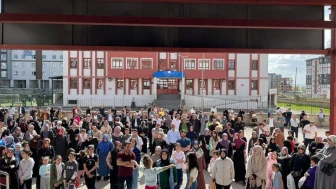 Hafızlık Proje okullarına yoğun ilgi: Erzurum'da öğrenci seçme sınavı yapıldı