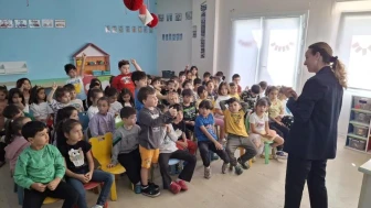 Bodrum'da miniklere sıfır atık eğitimi: Geleceğin doğa dostları yetişiyor