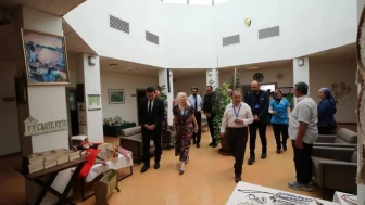 Akdeniz Üniversitesi'nde tarım ve sanat terapisi: Hastalar topluma kazandırılıyor