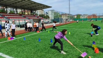 Türkeli'de Çocuk Oyunları Şenliği coşkusu: Eğlenirken öğrenme fırsatı