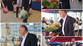 Saadet Partisi çarşı pazar fiyatlarını eleştirdi