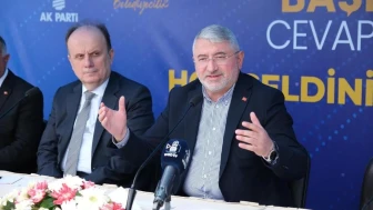 Çorum'da 'Vatandaş Soruyor, Başkan Cevaplıyor': Etkinlikte konuşulanlar