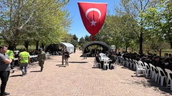 2001'de düşen CASA uçağındaki şehitler unutulmadı: Malatya'da anma töreni düzenlendi
