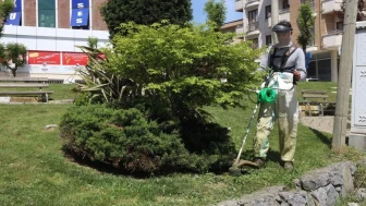 Darıca Belediyesi'nden bahar müjdesi: Parklar ve çocuk oyun alanları yenileniyor