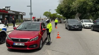 Zonguldak'ta trafik denetimi başladı: Eksik belgelerle yola çıkanlar dikkat