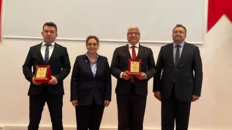 Kastamonu Üniversitesi'nden büyük başarı: 28 proje ile ödül aldı
