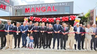 Erzurum Aşkale'de Polat Lokanta ve Restaurant'ın açılışı sessiz sedasız geçti