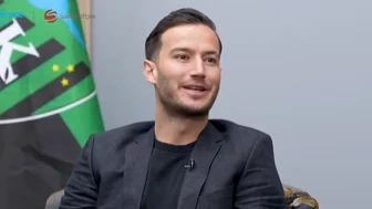 Kocaelispor'un yıldızı Çağlayan: Avrupa'ya veda mı ediyor?