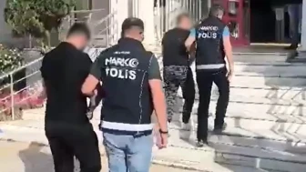 Didim'de narkotik operasyonu: İki şüpheli yakalandı, biri tutuklandı
