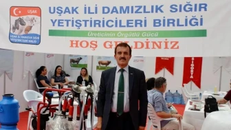 Uşak'ta Ahmet Yılmaz, 5. kez başkanlığa seçildi: Rakibini 30 oy farkla geçti