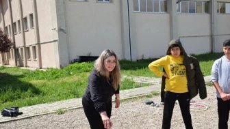 Anneler Günü'ne özel bocce müsabakaları tamamlandı: Afyonkarahisar'da spor dolu aile günü