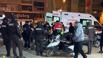 Bilecik'te otomobil ile motosiklet çarpıştı: 1 kişi yaralandı