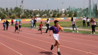 Mersin'de özel sporcular Atletizm Şampiyonası başladı: Sporun birleştirici gücü sahne alıyor